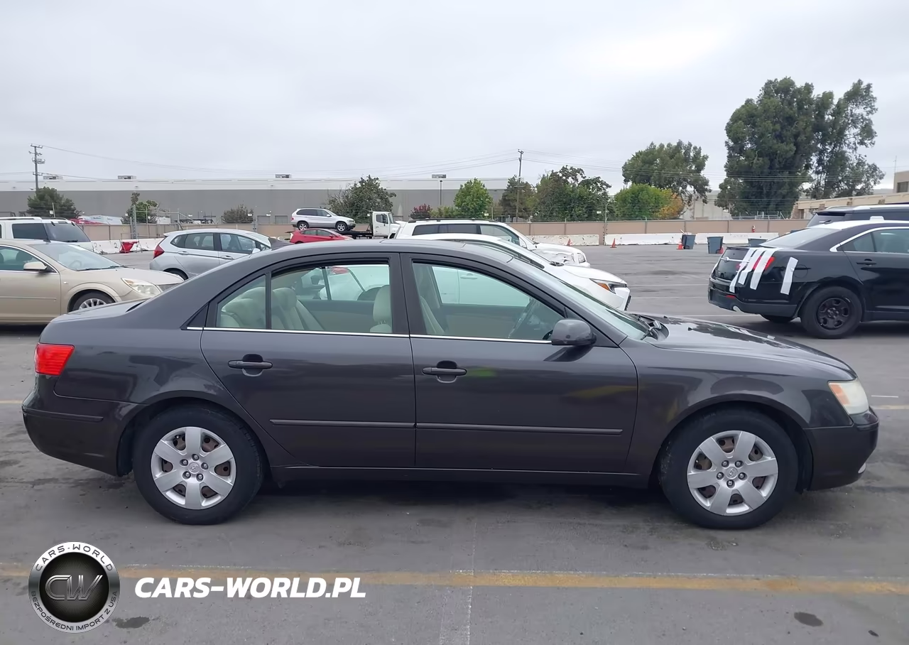 2009 Hyundai Sonata VIN:5NPET46F49H429304 - 13