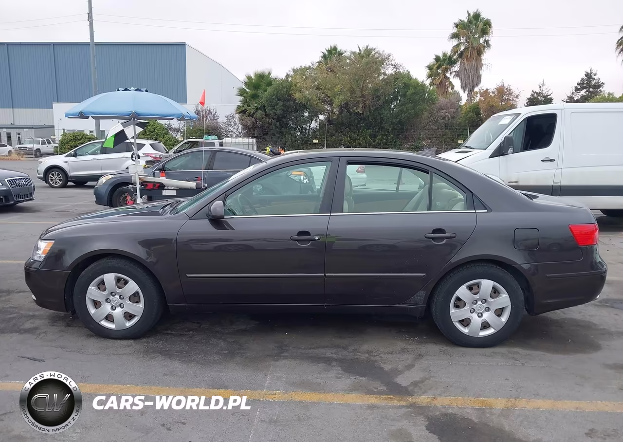 2009 Hyundai Sonata VIN:5NPET46F49H429304 - 14