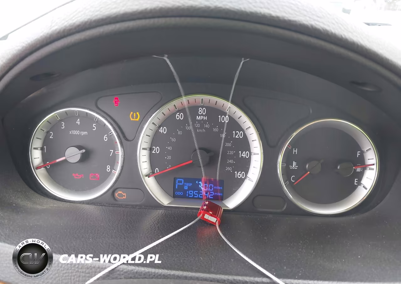 2009 Hyundai Sonata VIN:5NPET46F49H429304 - 7