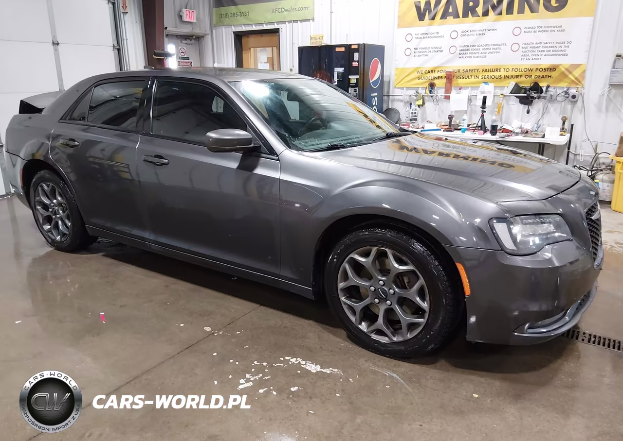 2016 Chrysler 300 300S