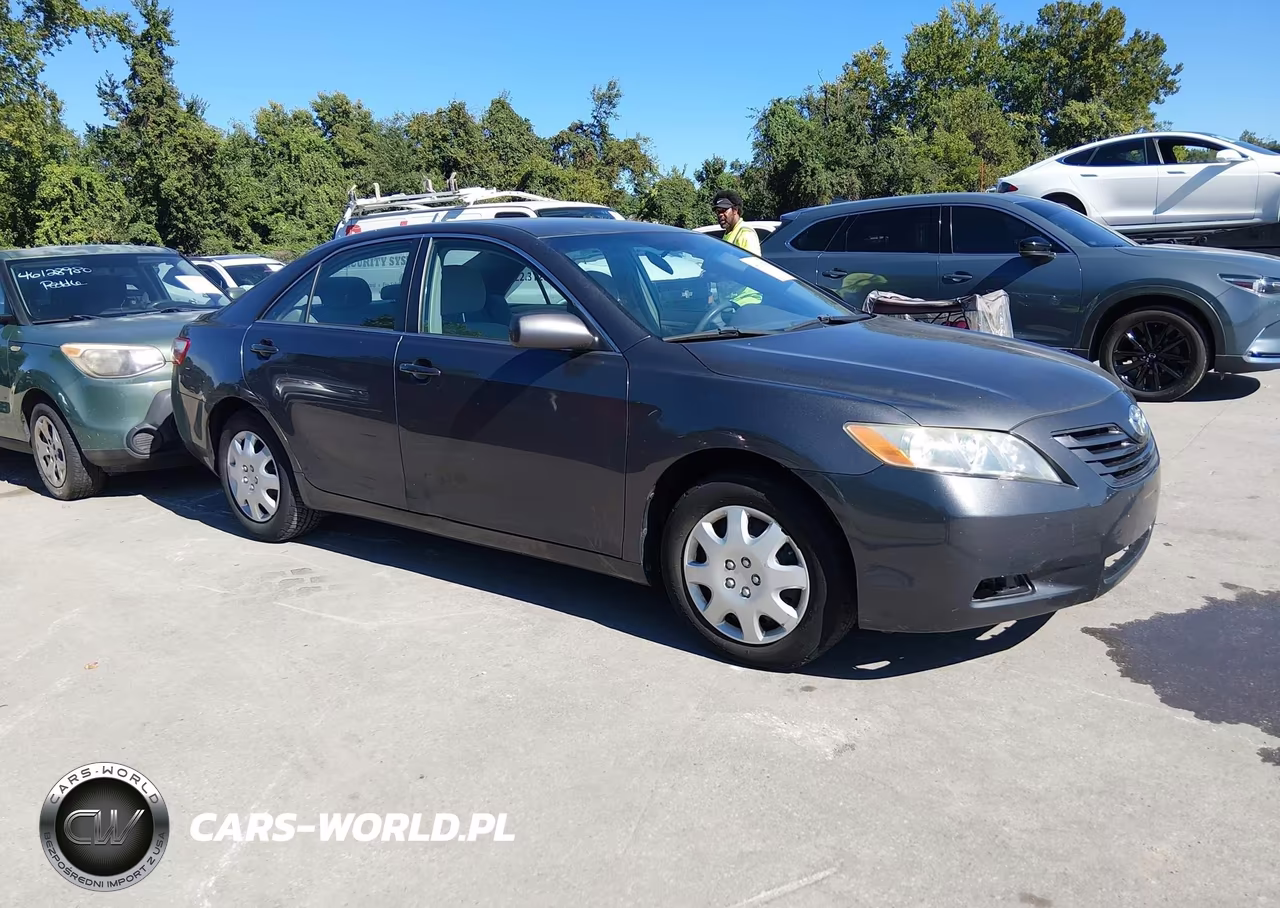 2009 Toyota Camry Le