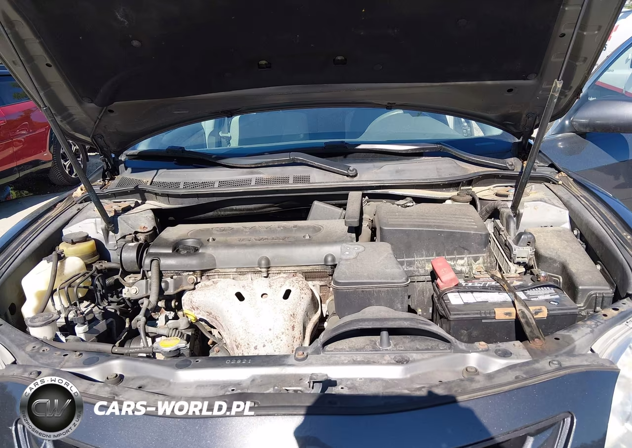 2009 Toyota Camry Le VIN:4T1BE46K39U399546 - 10