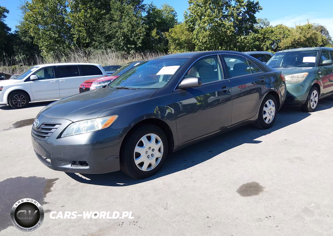 2009 Toyota Camry Le VIN:4T1BE46K39U399546 - 2