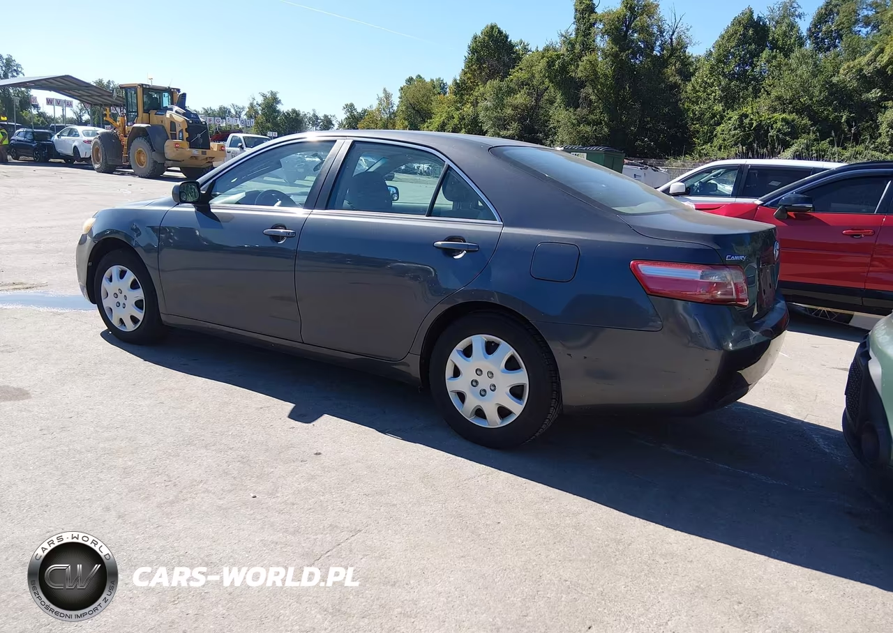 2009 Toyota Camry Le VIN:4T1BE46K39U399546 - 3