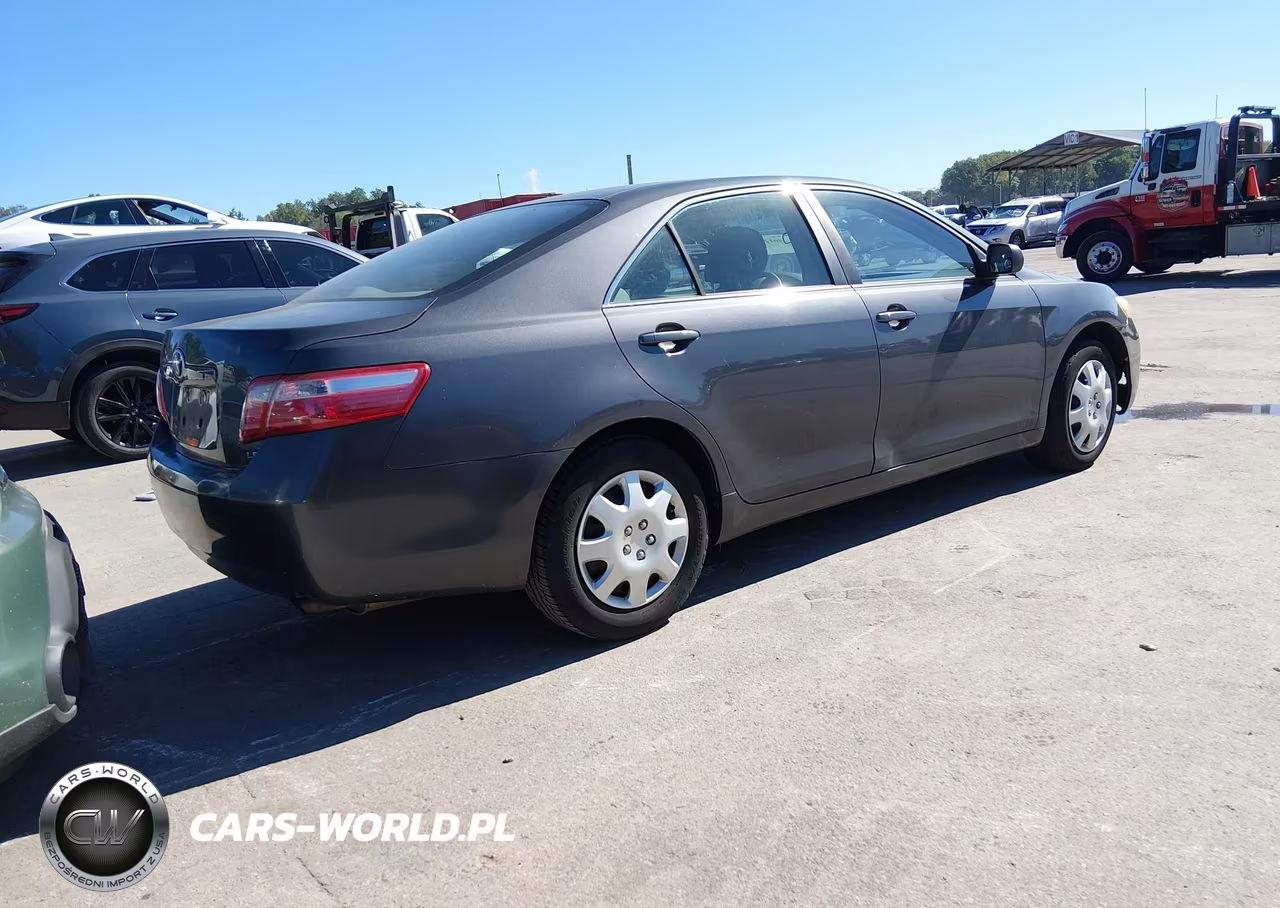 2009 Toyota Camry Le VIN:4T1BE46K39U399546 - 4