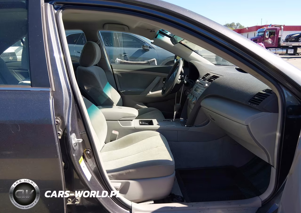 2009 Toyota Camry Le VIN:4T1BE46K39U399546 - 5