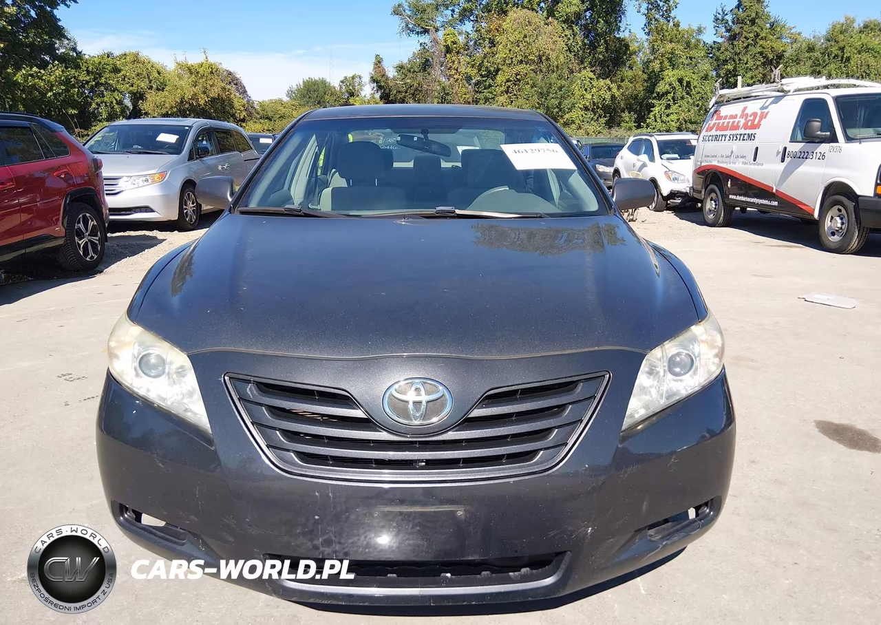 2009 Toyota Camry Le VIN:4T1BE46K39U399546 - 6