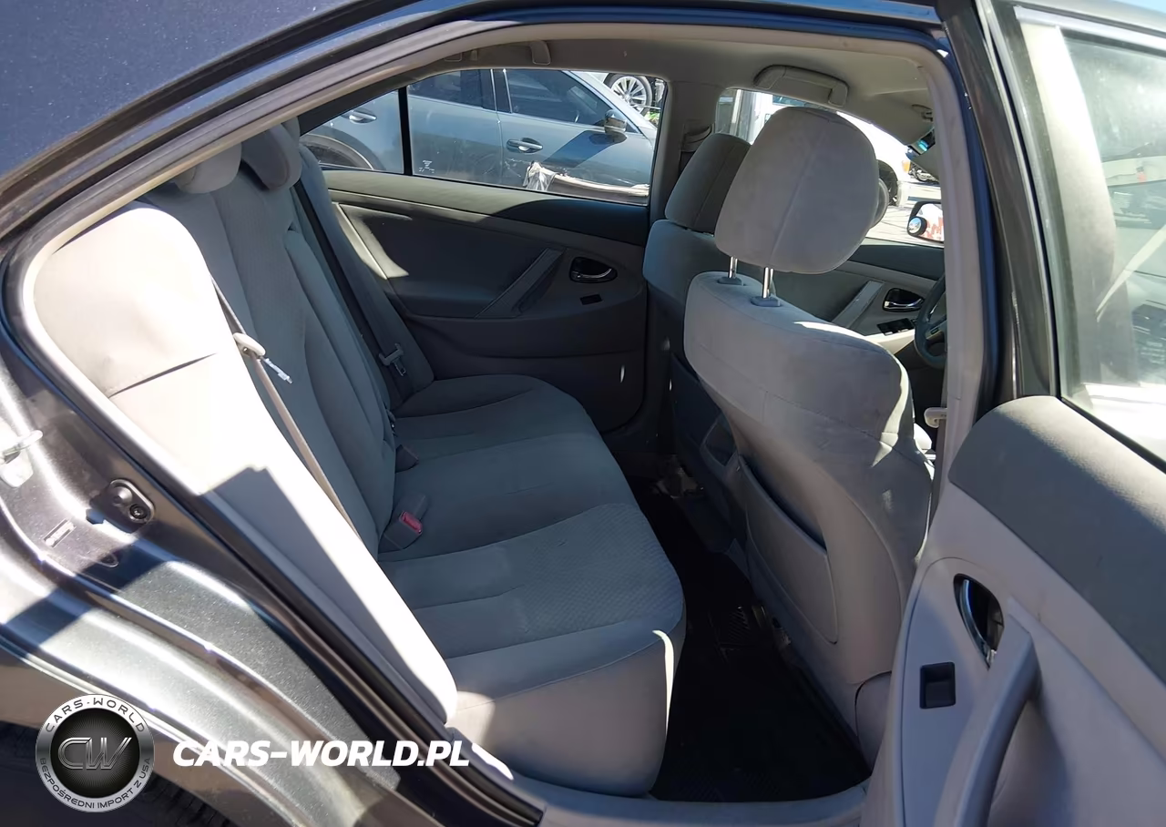 2009 Toyota Camry Le VIN:4T1BE46K39U399546 - 8