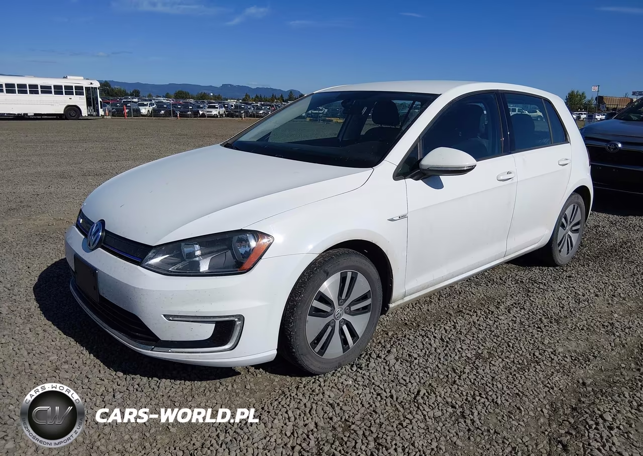2016 Volkswagen E-Golf Se VIN:WVWKP7AU6GW913559 - 2
