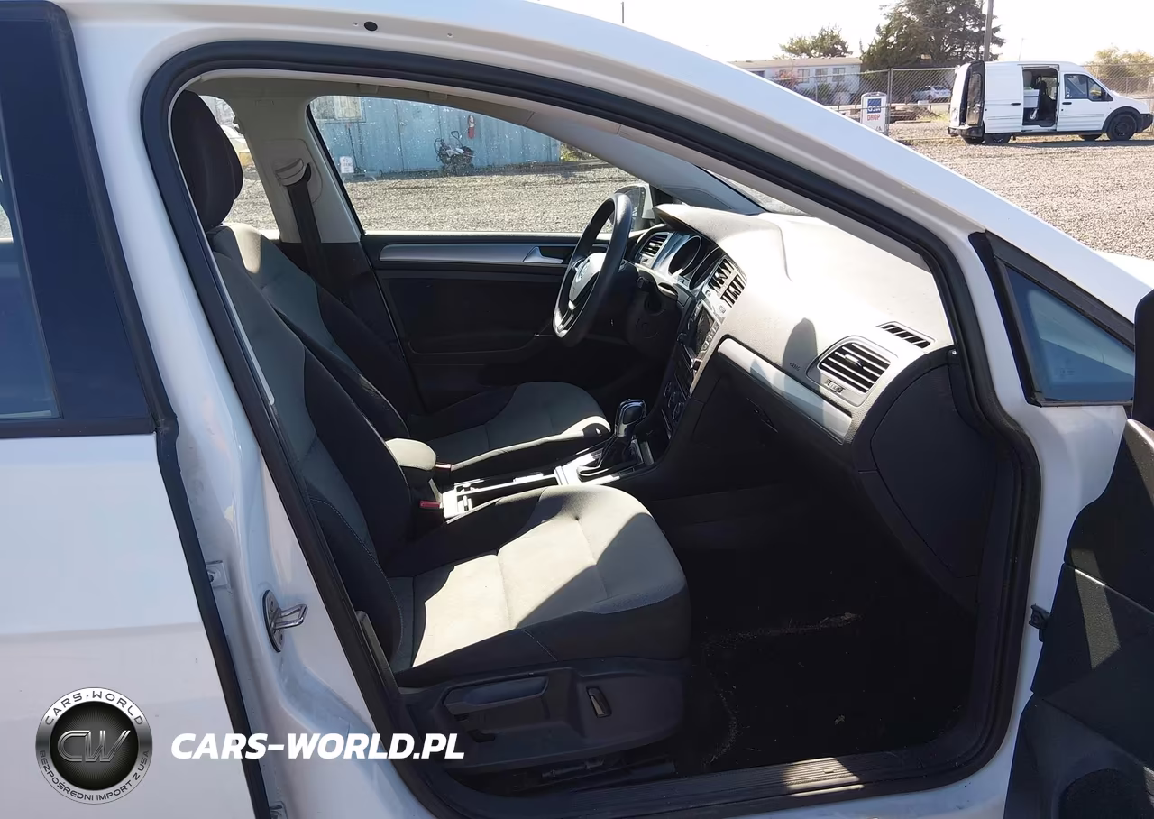 2016 Volkswagen E-Golf Se VIN:WVWKP7AU6GW913559 - 5