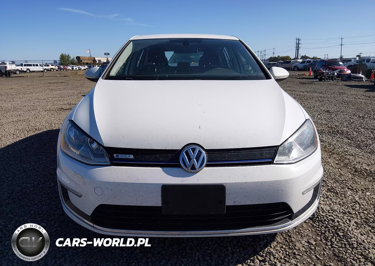 2016 Volkswagen E-Golf Se VIN:WVWKP7AU6GW913559 - 6