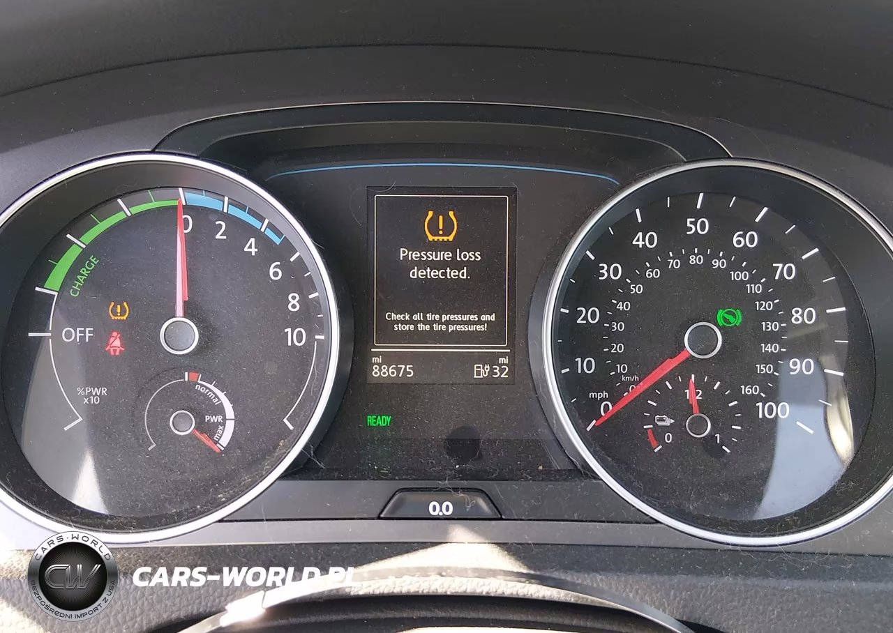 2016 Volkswagen E-Golf Se VIN:WVWKP7AU6GW913559 - 7
