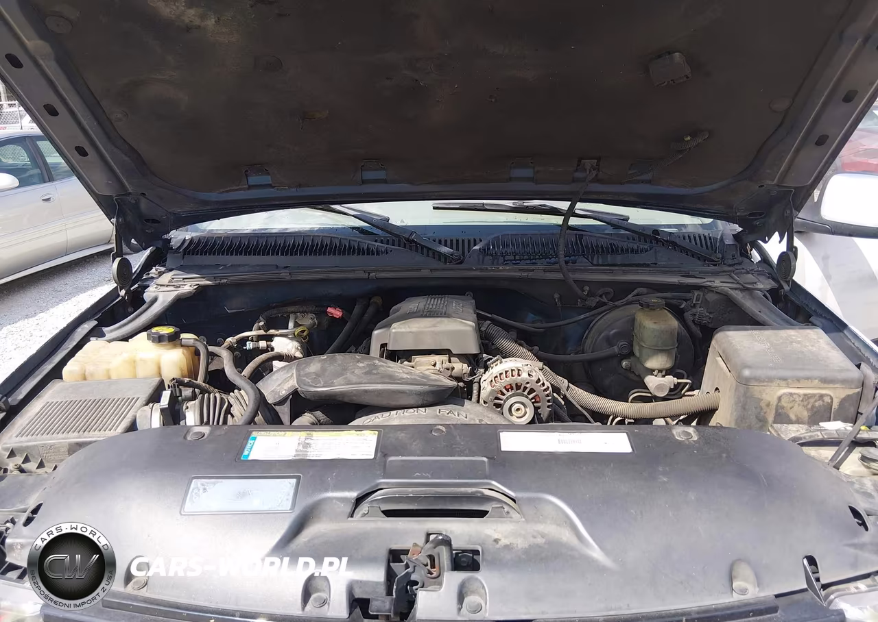 2000 Chevrolet Silverado 1500 Ls VIN:2GCEC19V2Y1253192 - 10