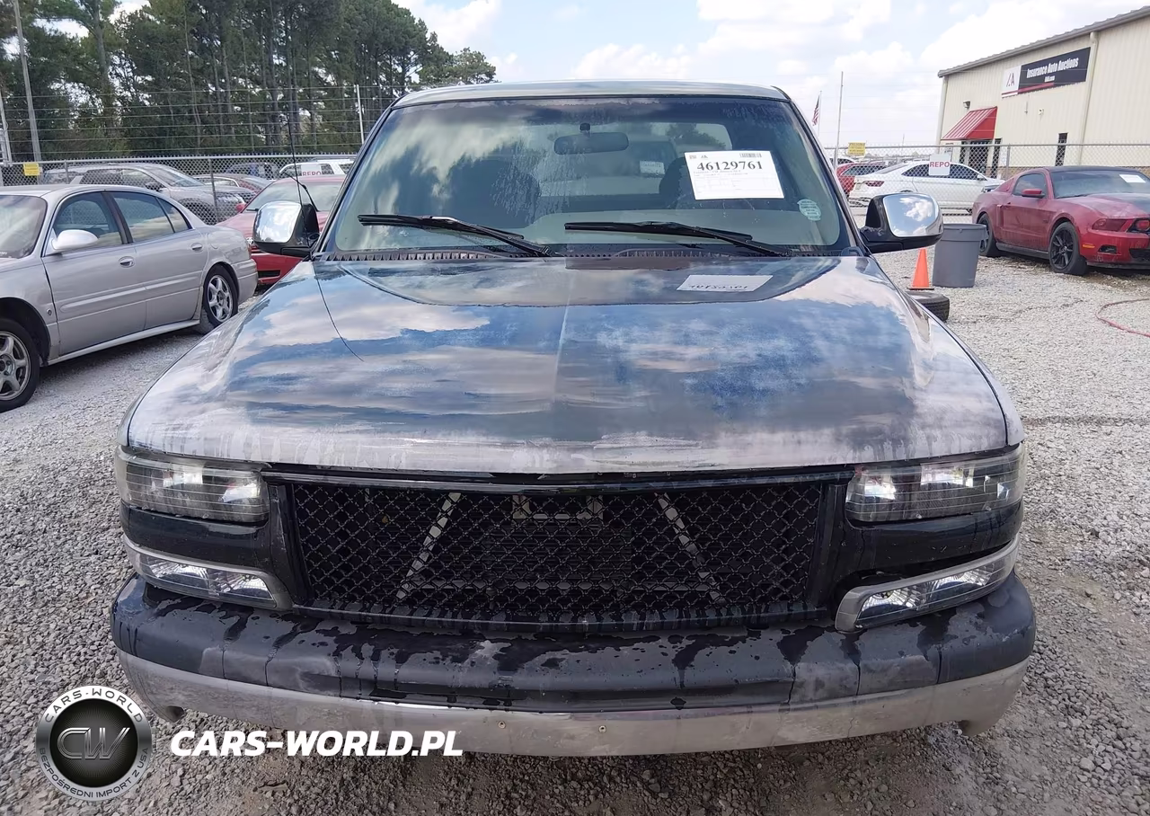2000 Chevrolet Silverado 1500 Ls VIN:2GCEC19V2Y1253192 - 18