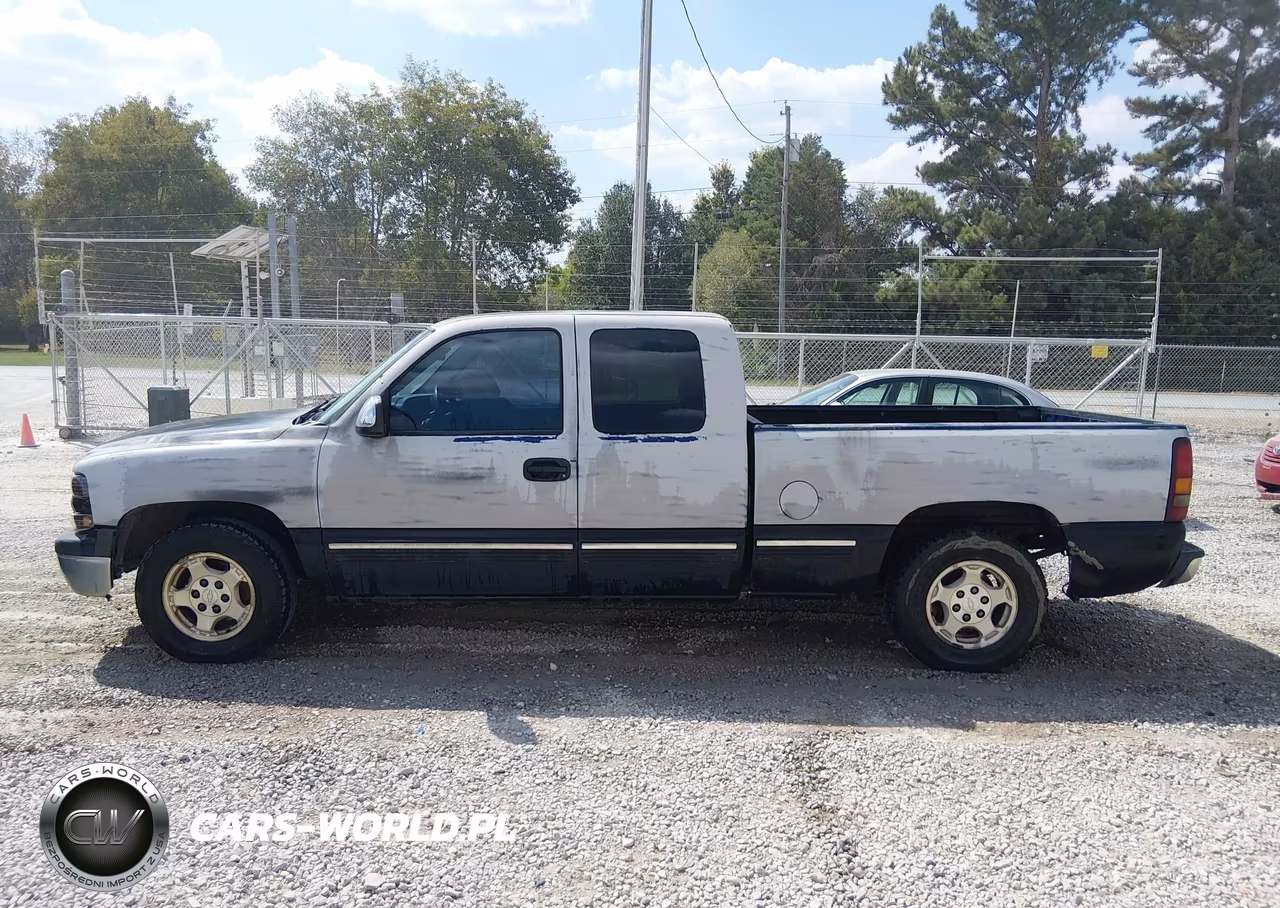 2000 Chevrolet Silverado 1500 Ls VIN:2GCEC19V2Y1253192 - 20