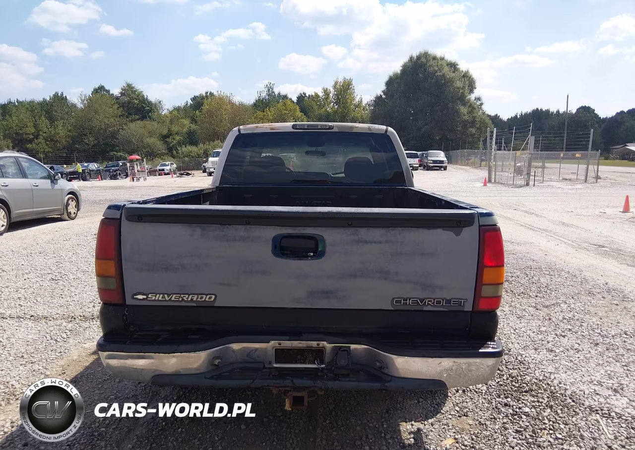 2000 Chevrolet Silverado 1500 Ls VIN:2GCEC19V2Y1253192 - 22