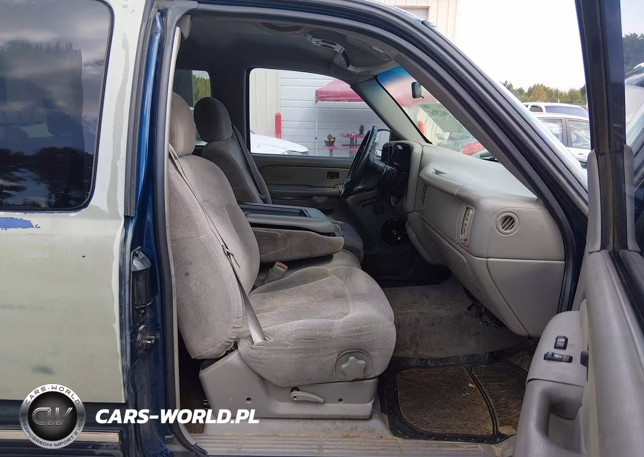 2000 Chevrolet Silverado 1500 Ls VIN:2GCEC19V2Y1253192 - 5