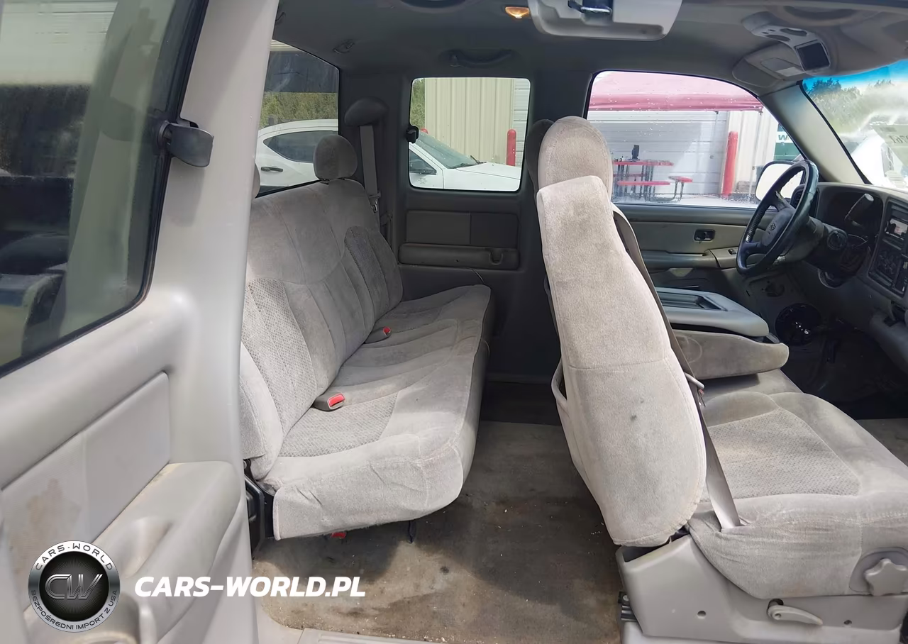 2000 Chevrolet Silverado 1500 Ls VIN:2GCEC19V2Y1253192 - 8