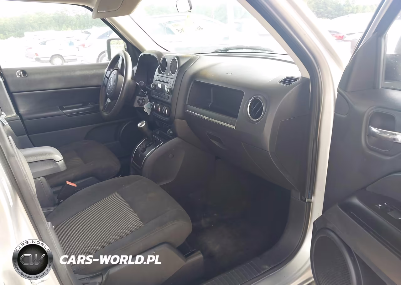 2013 Jeep Patriot Sport VIN:1C4NJPBA8DD129930 - 5