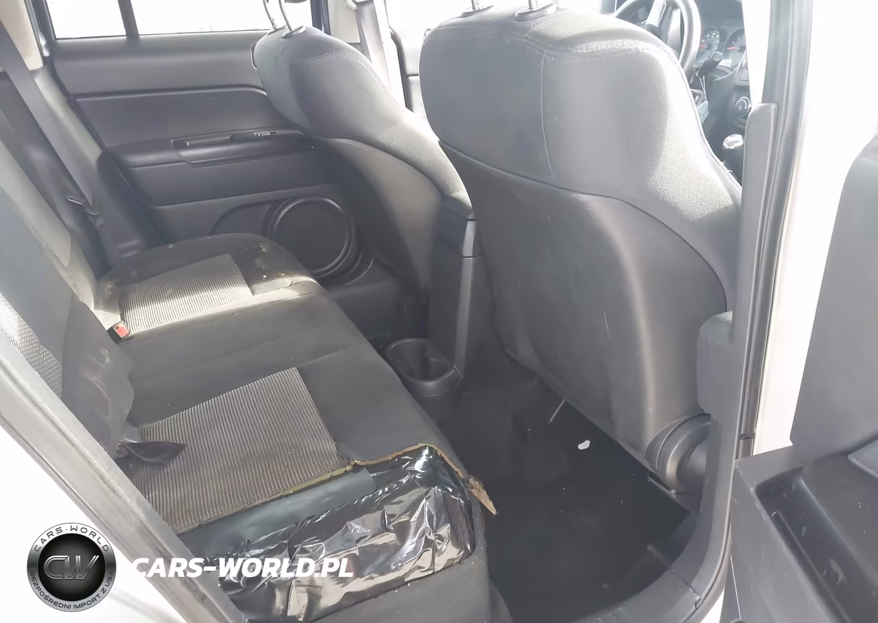 2013 Jeep Patriot Sport VIN:1C4NJPBA8DD129930 - 8