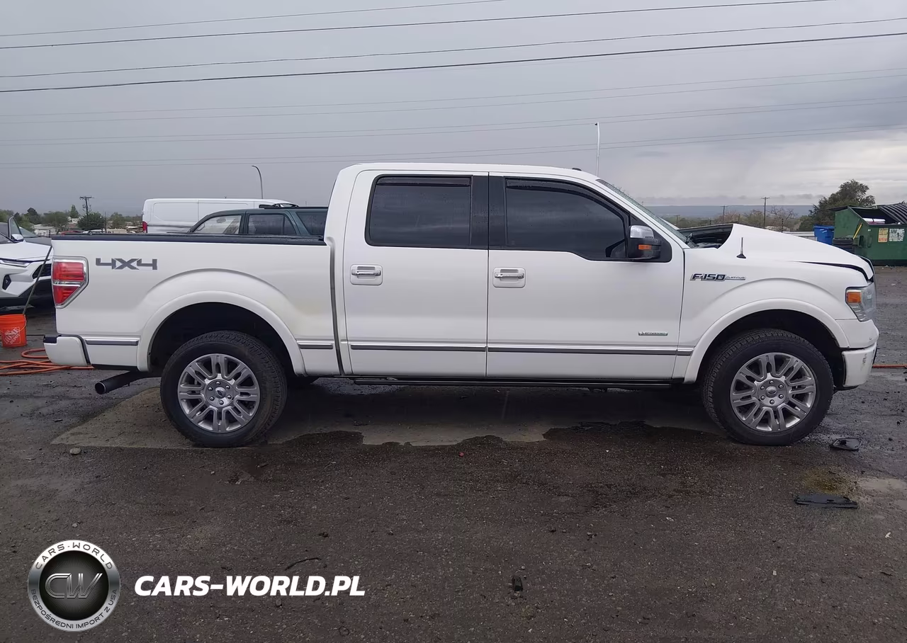 2013 Ford F-150 Platinum VIN:1FTFW1ET4DFD48422 - 13