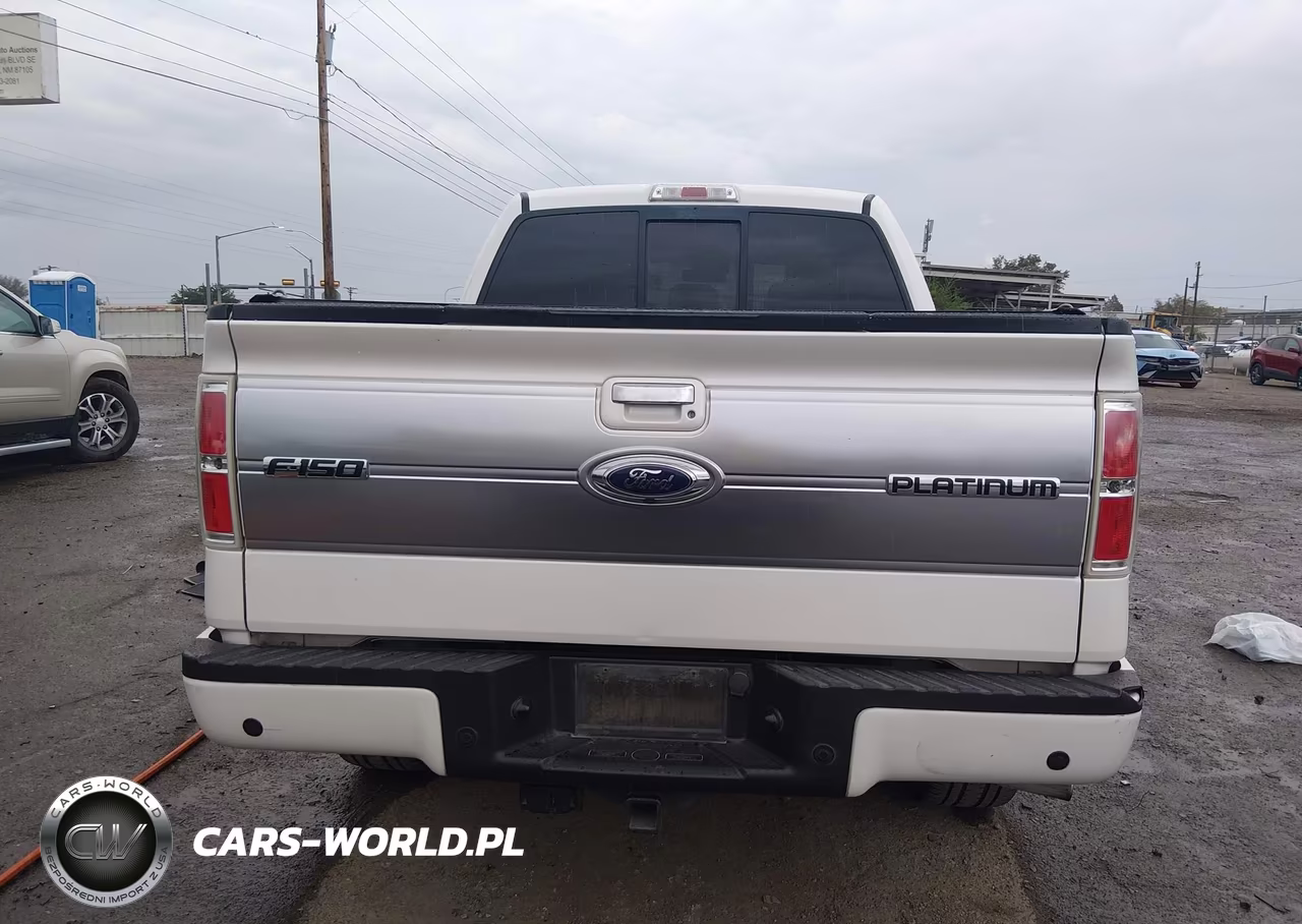 2013 Ford F-150 Platinum VIN:1FTFW1ET4DFD48422 - 16