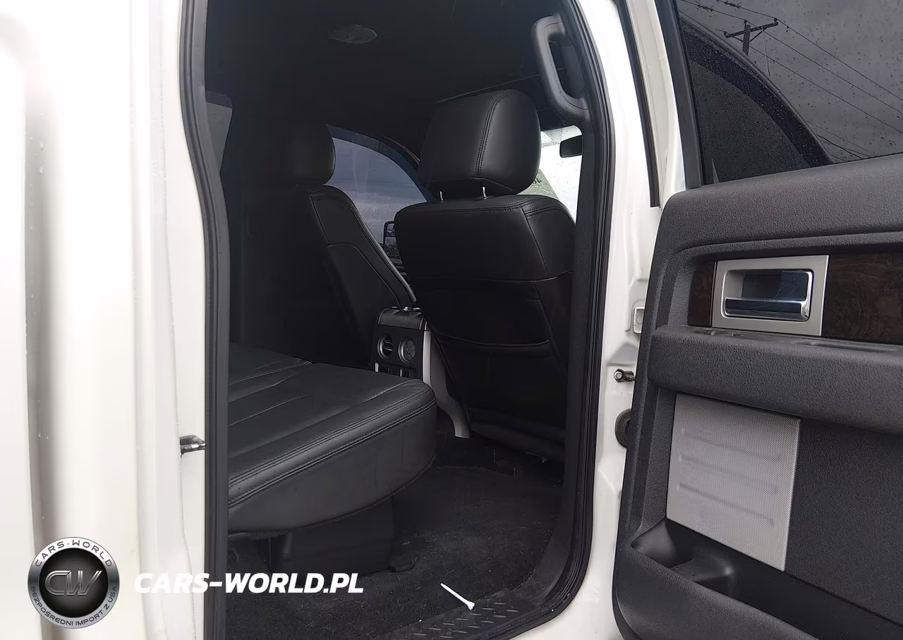 2013 Ford F-150 Platinum VIN:1FTFW1ET4DFD48422 - 8