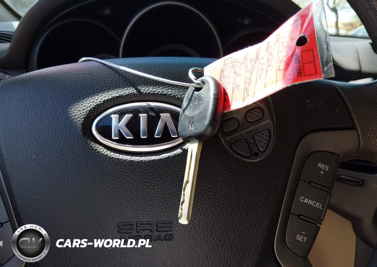 2010 Kia Optima Lx VIN:KNAGG4A81A5414430 - 11