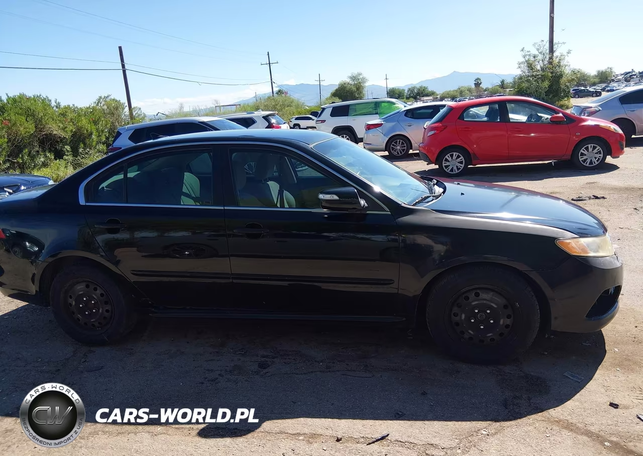2010 Kia Optima Lx VIN:KNAGG4A81A5414430 - 13