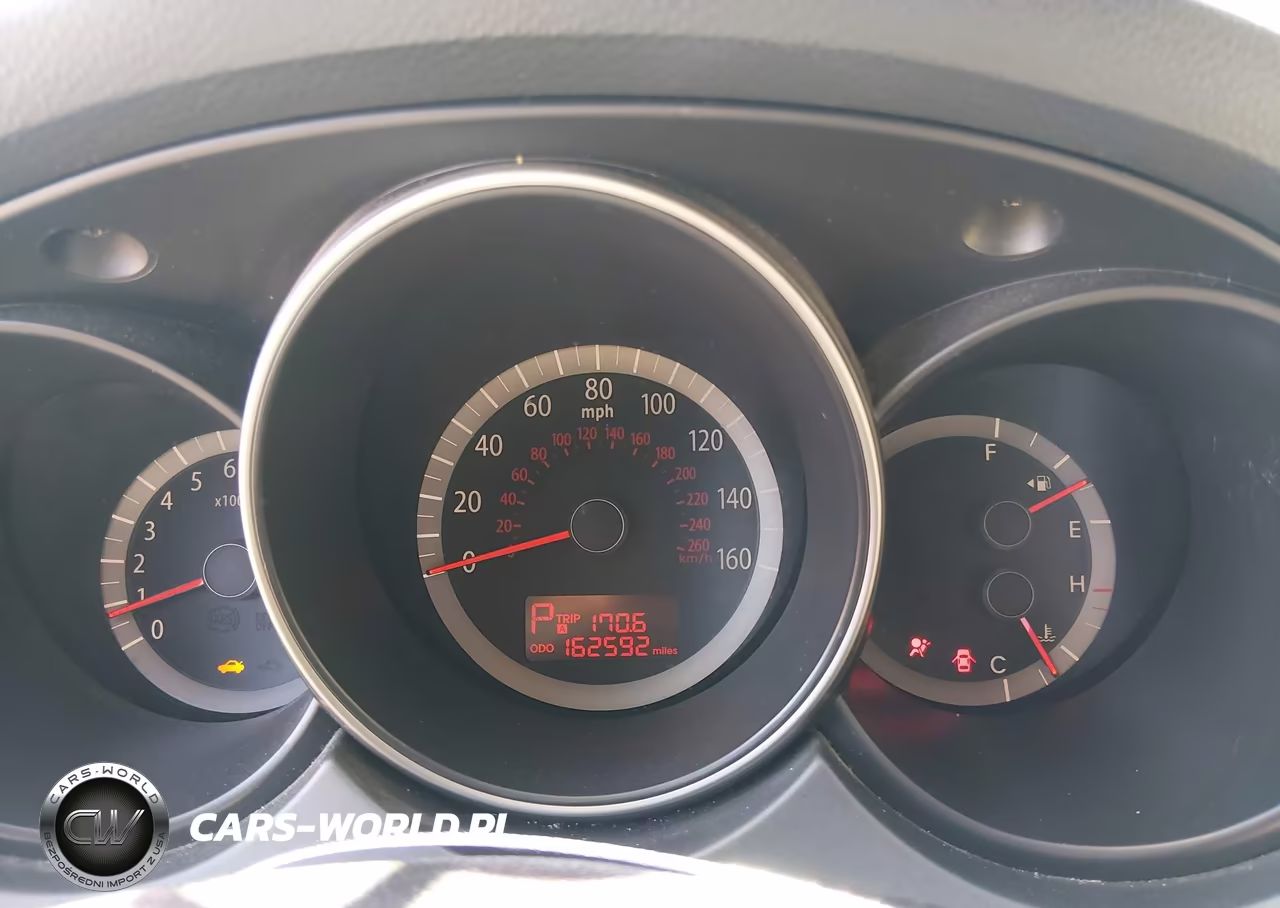2010 Kia Optima Lx VIN:KNAGG4A81A5414430 - 7