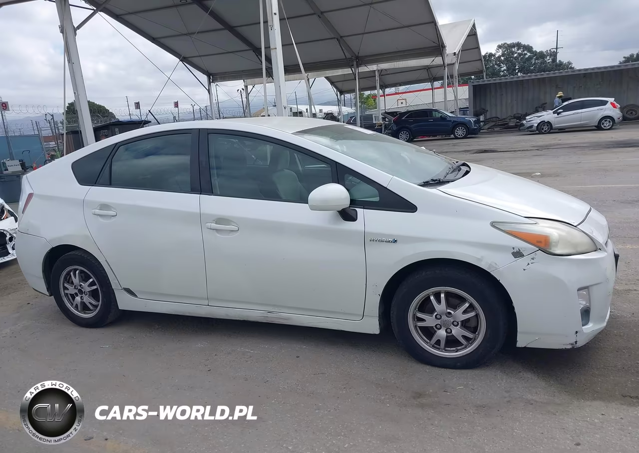 2010 Toyota Prius Ii VIN:JTDKN3DU0A1115265 - 13