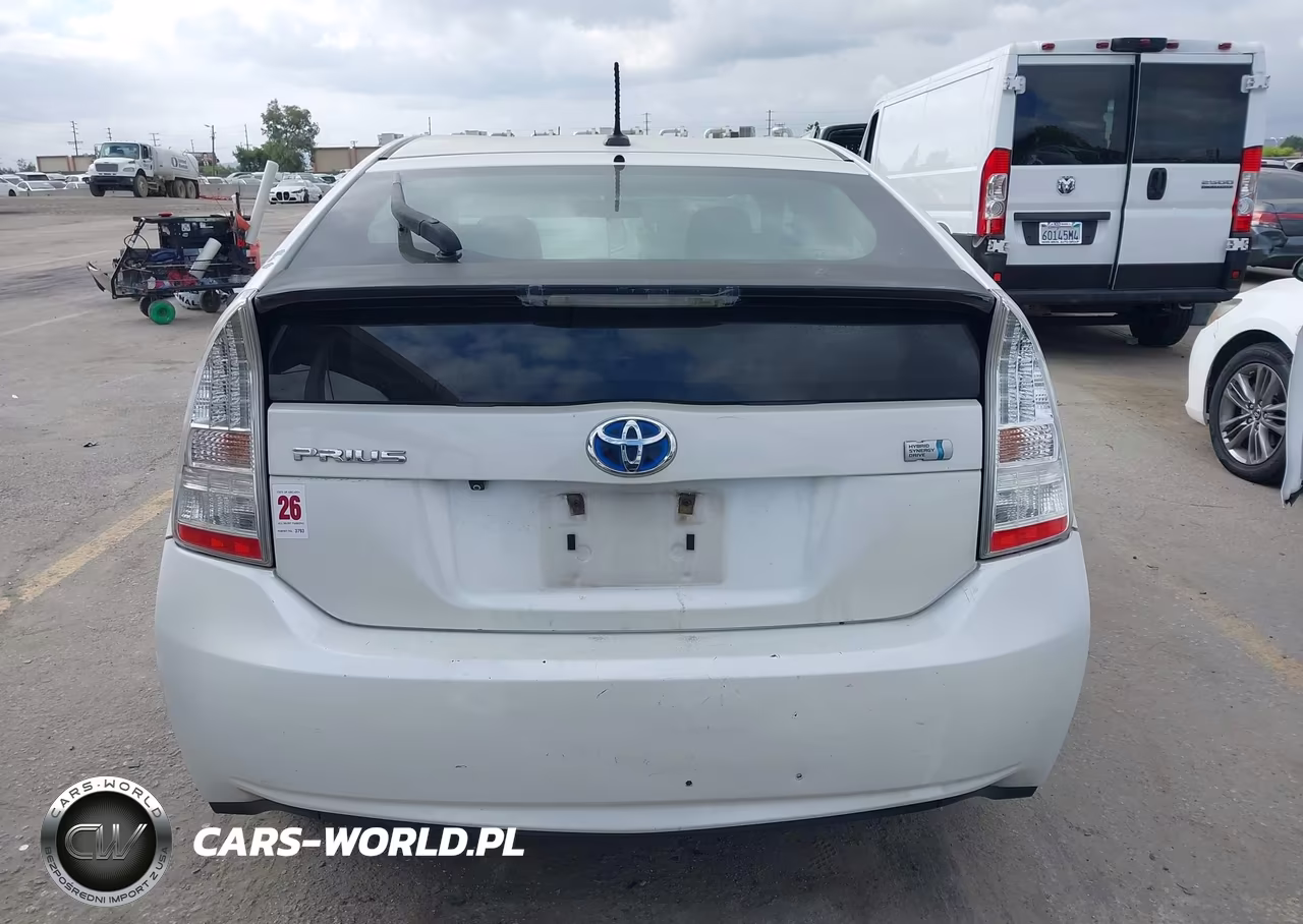 2010 Toyota Prius Ii VIN:JTDKN3DU0A1115265 - 16