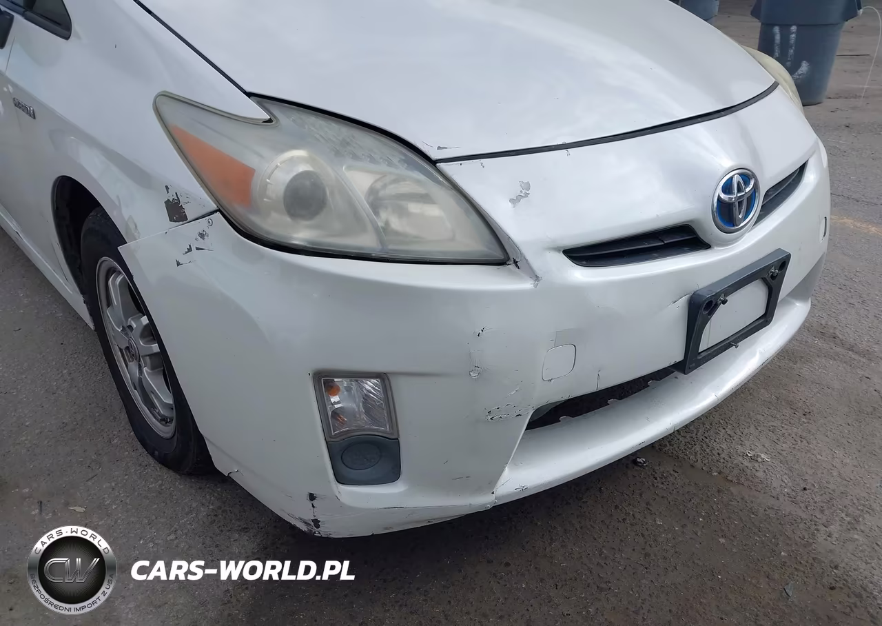 2010 Toyota Prius Ii VIN:JTDKN3DU0A1115265 - 6