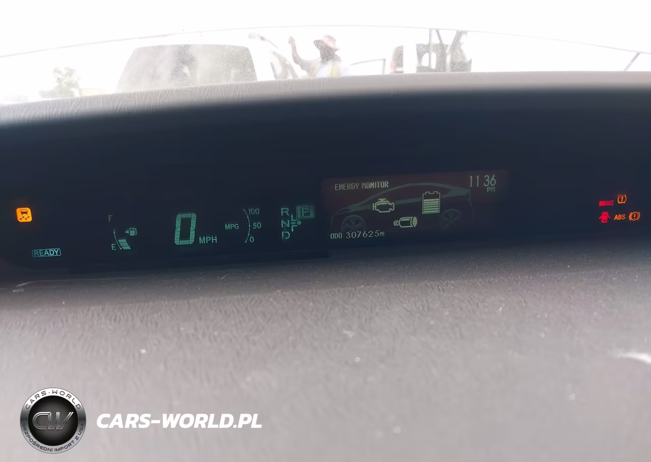 2010 Toyota Prius Ii VIN:JTDKN3DU0A1115265 - 7