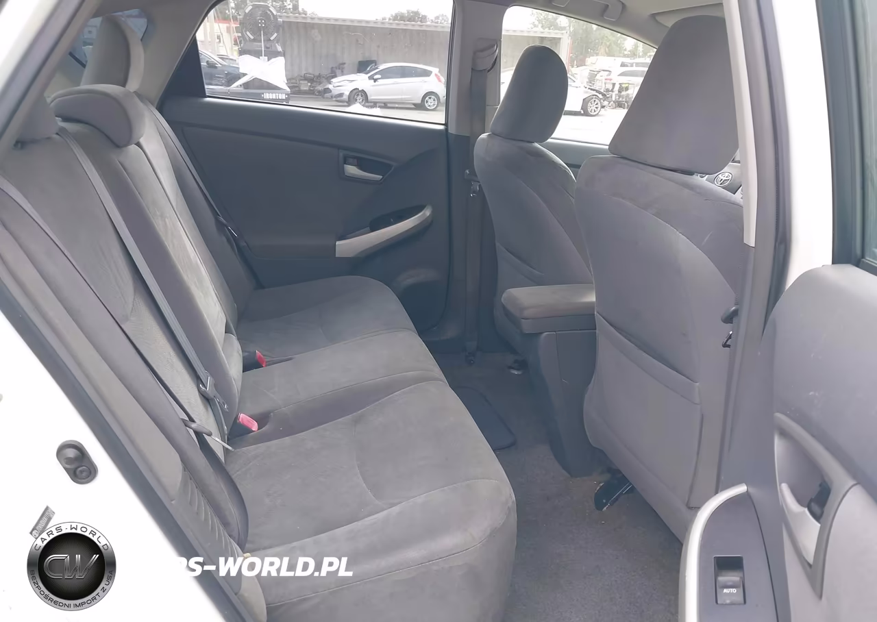 2010 Toyota Prius Ii VIN:JTDKN3DU0A1115265 - 8