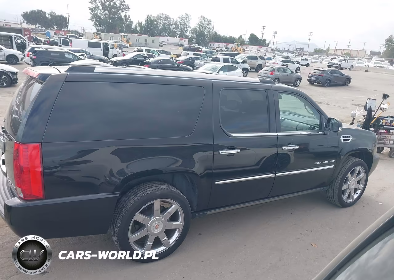 2012 Cadillac Escalade Esv Luxury VIN:1GYS3HEF1CR210712 - 13