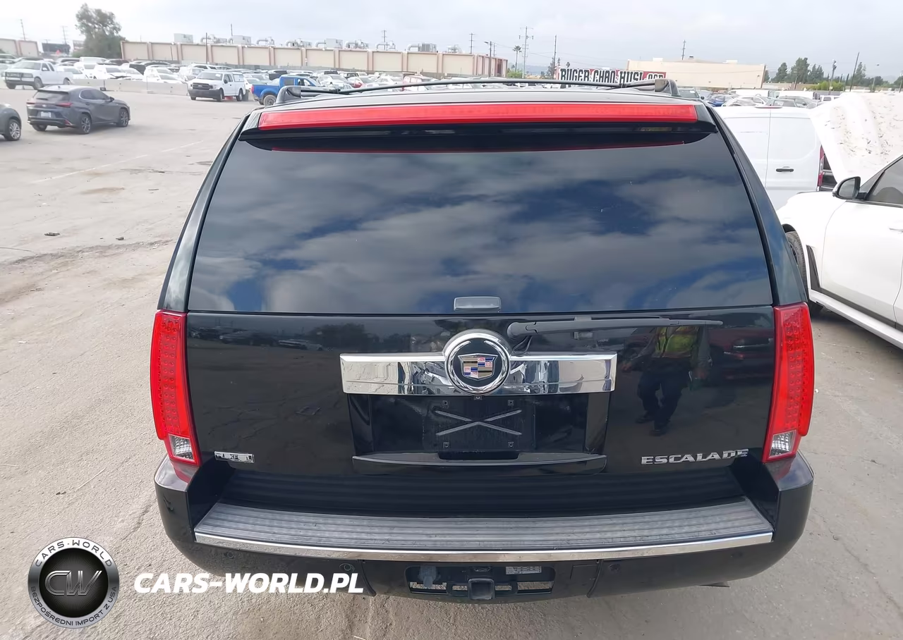 2012 Cadillac Escalade Esv Luxury VIN:1GYS3HEF1CR210712 - 16