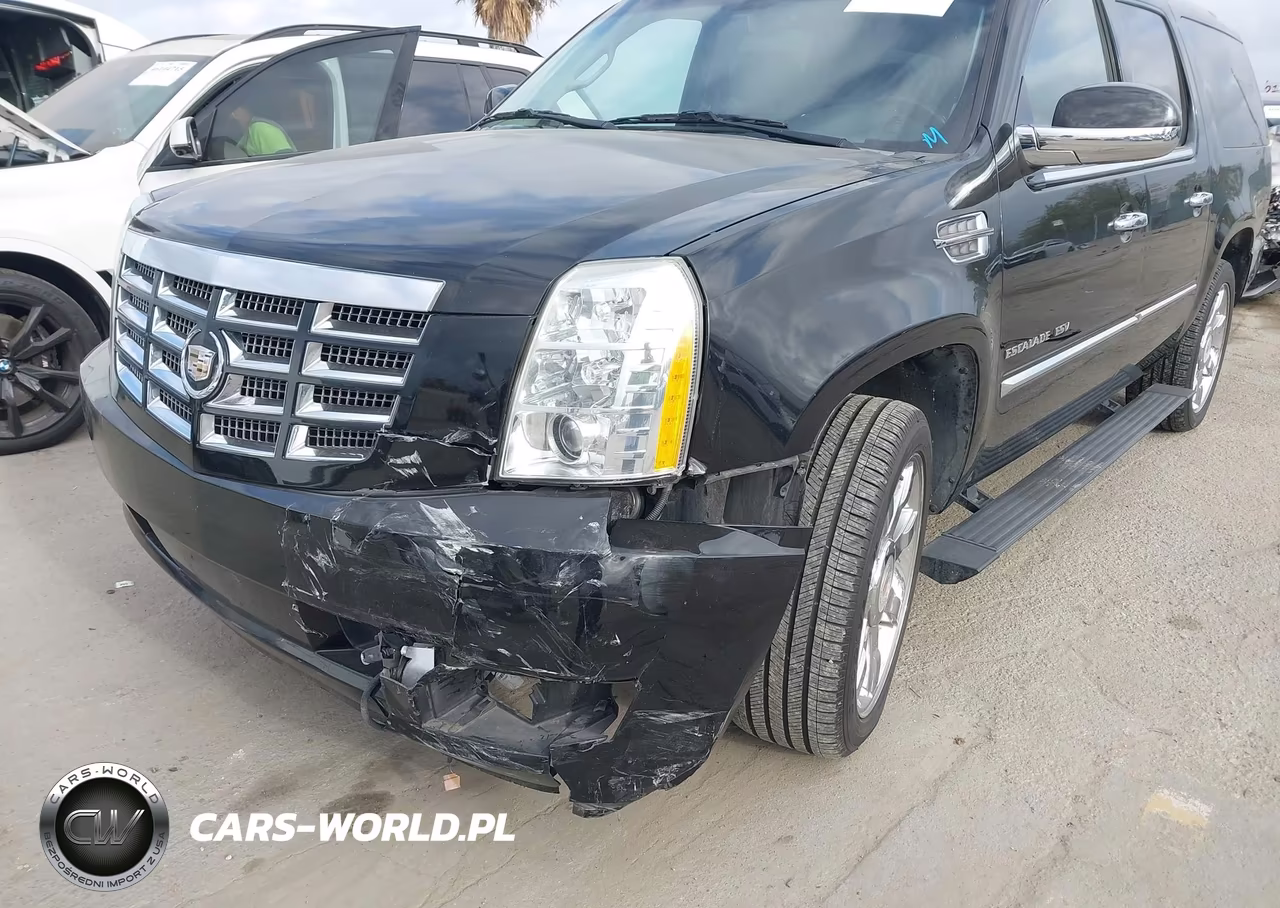 2012 Cadillac Escalade Esv Luxury VIN:1GYS3HEF1CR210712 - 6