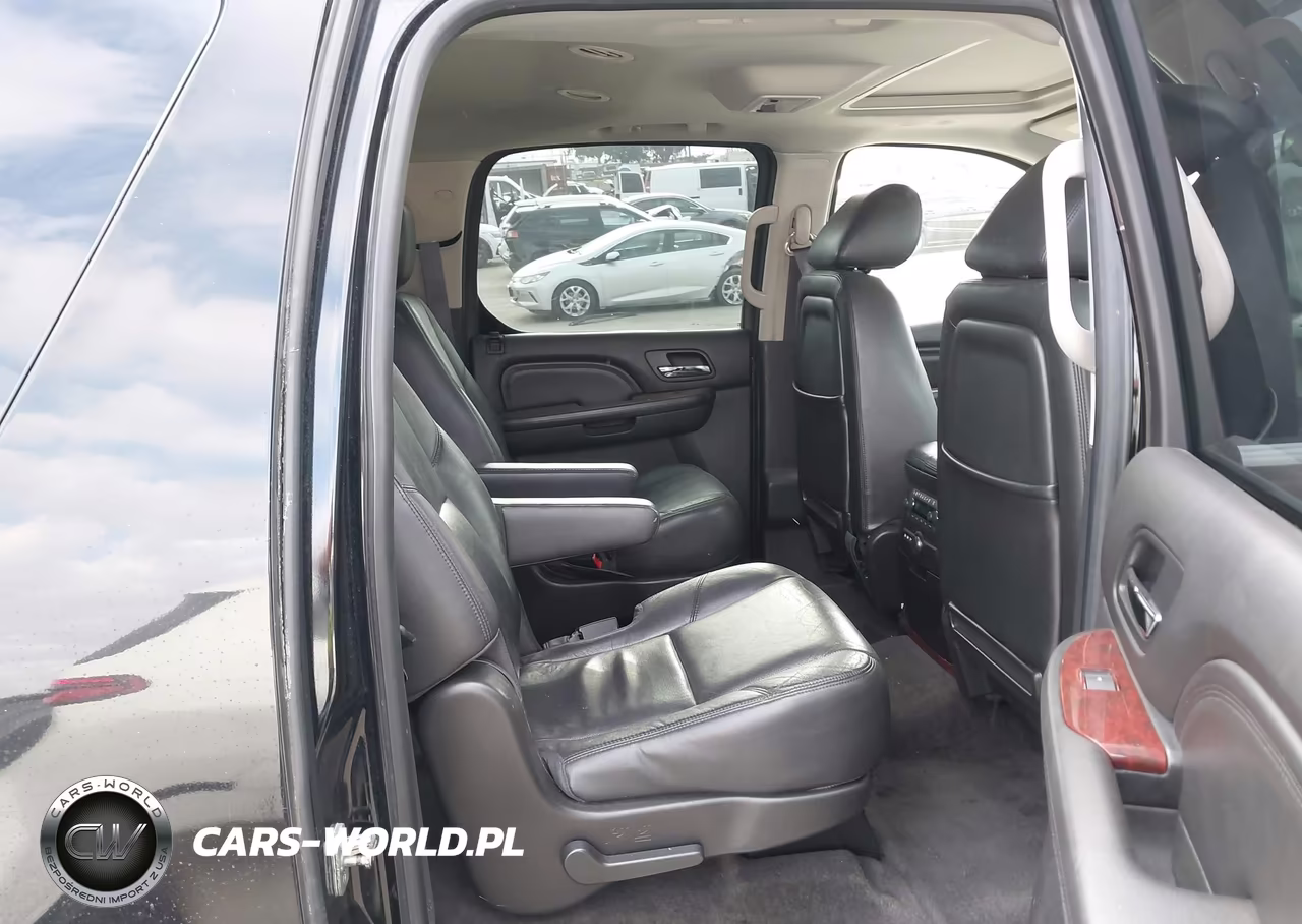 2012 Cadillac Escalade Esv Luxury VIN:1GYS3HEF1CR210712 - 8