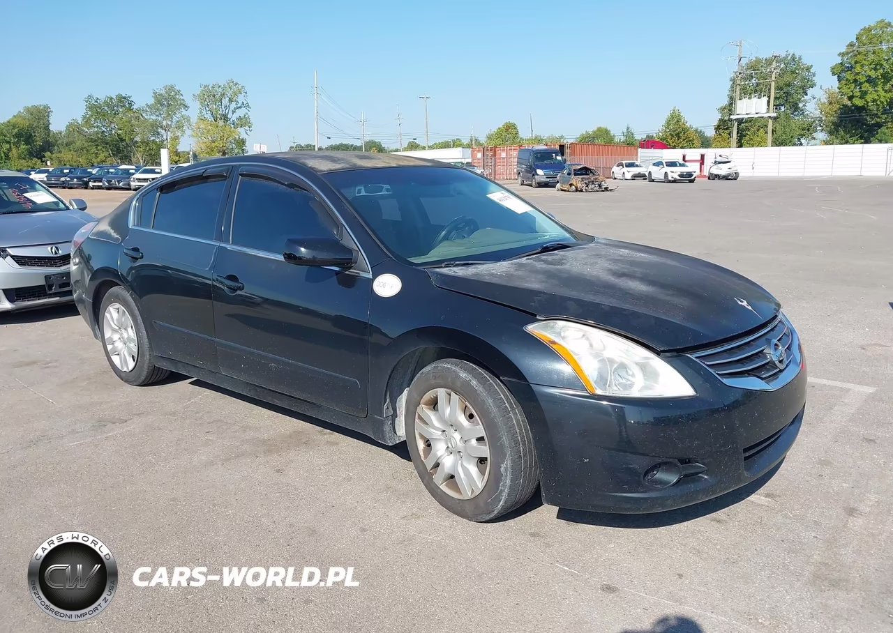 2012 Nissan Altima 2.5