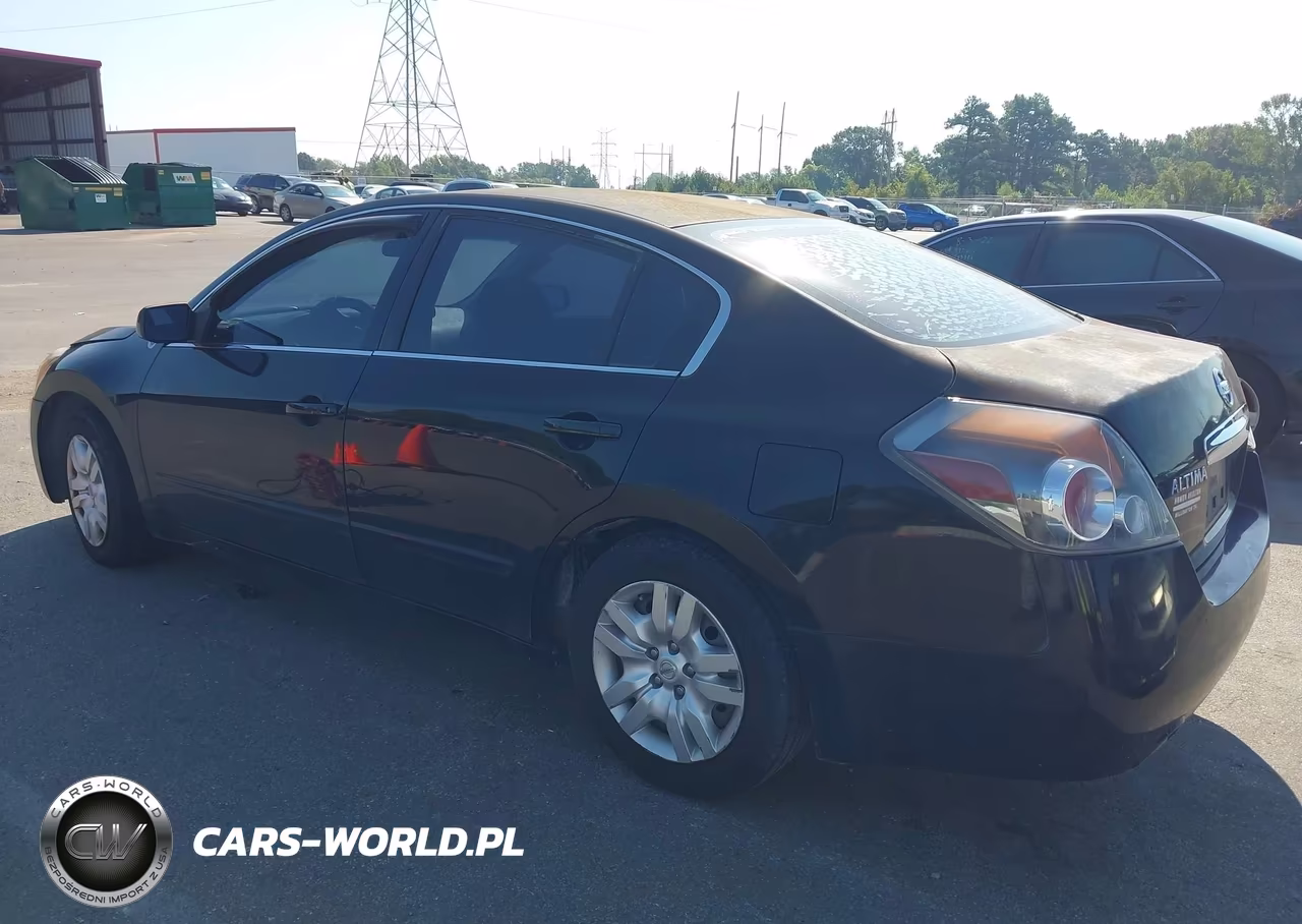 2012 Nissan Altima 2.5 VIN:1N4AL2AP0CC164845 - 3