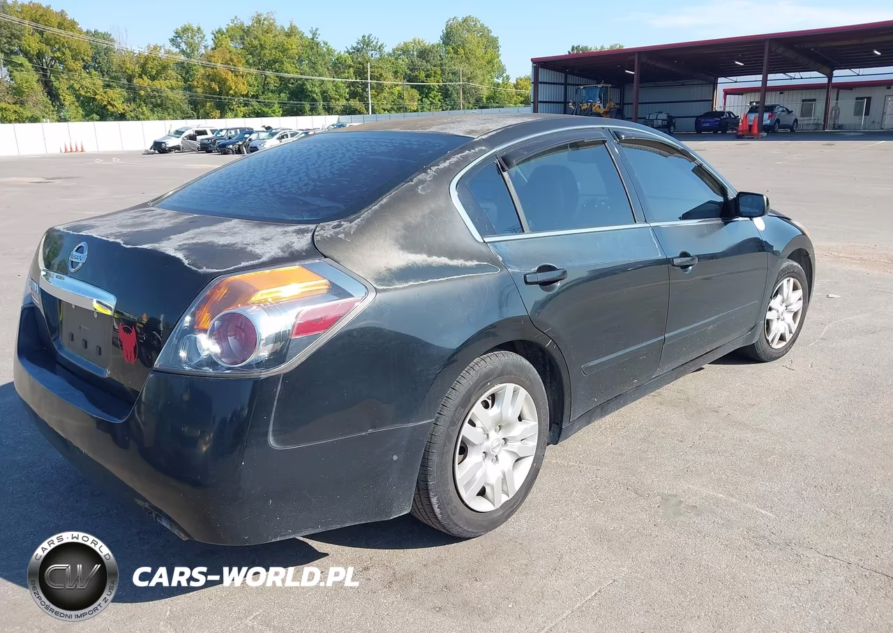 2012 Nissan Altima 2.5 VIN:1N4AL2AP0CC164845 - 4