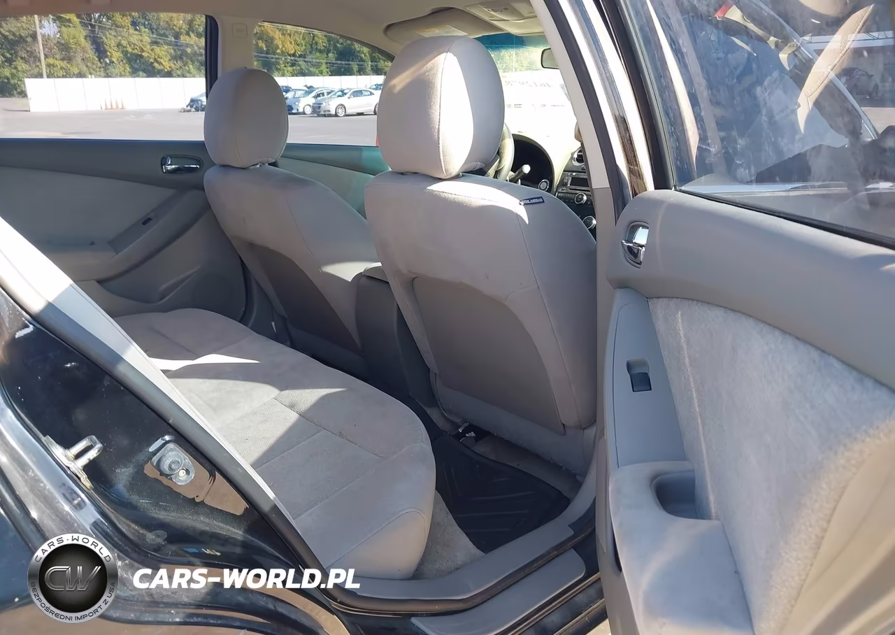 2012 Nissan Altima 2.5 VIN:1N4AL2AP0CC164845 - 8