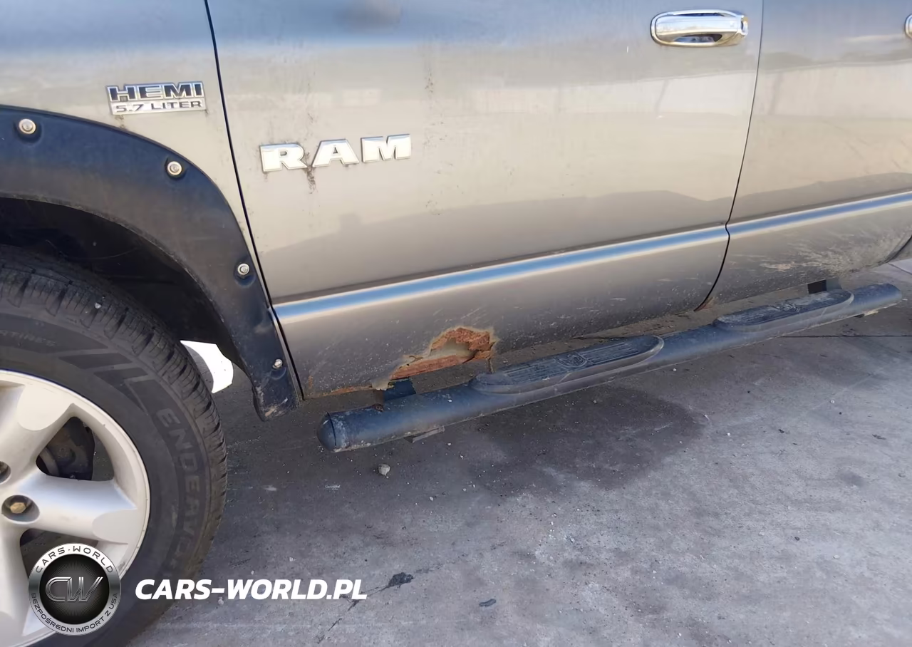 2008 Dodge Ram 1500 St-Slt VIN:1D7HU18288S564634 - 5