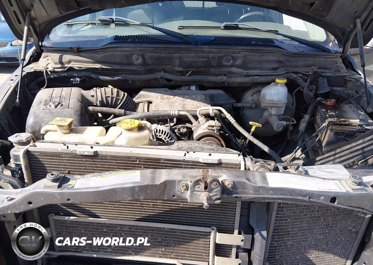 2008 Dodge Ram 1500 St-Slt VIN:1D7HU18288S564634 - 8