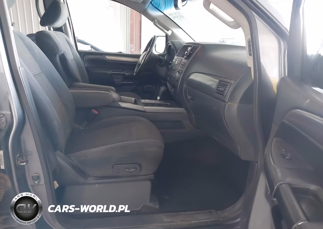 2014 Nissan Armada Sv VIN:5N1BA0ND4EN611074 - 5