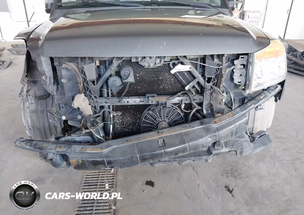 2014 Nissan Armada Sv VIN:5N1BA0ND4EN611074 - 6