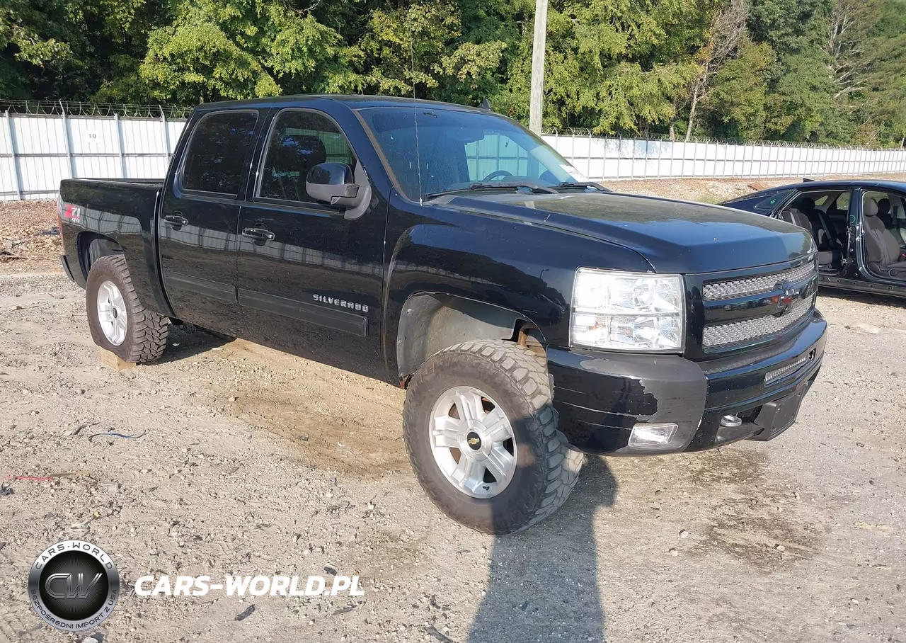 2011 Chevrolet Silverado 1500 Lt