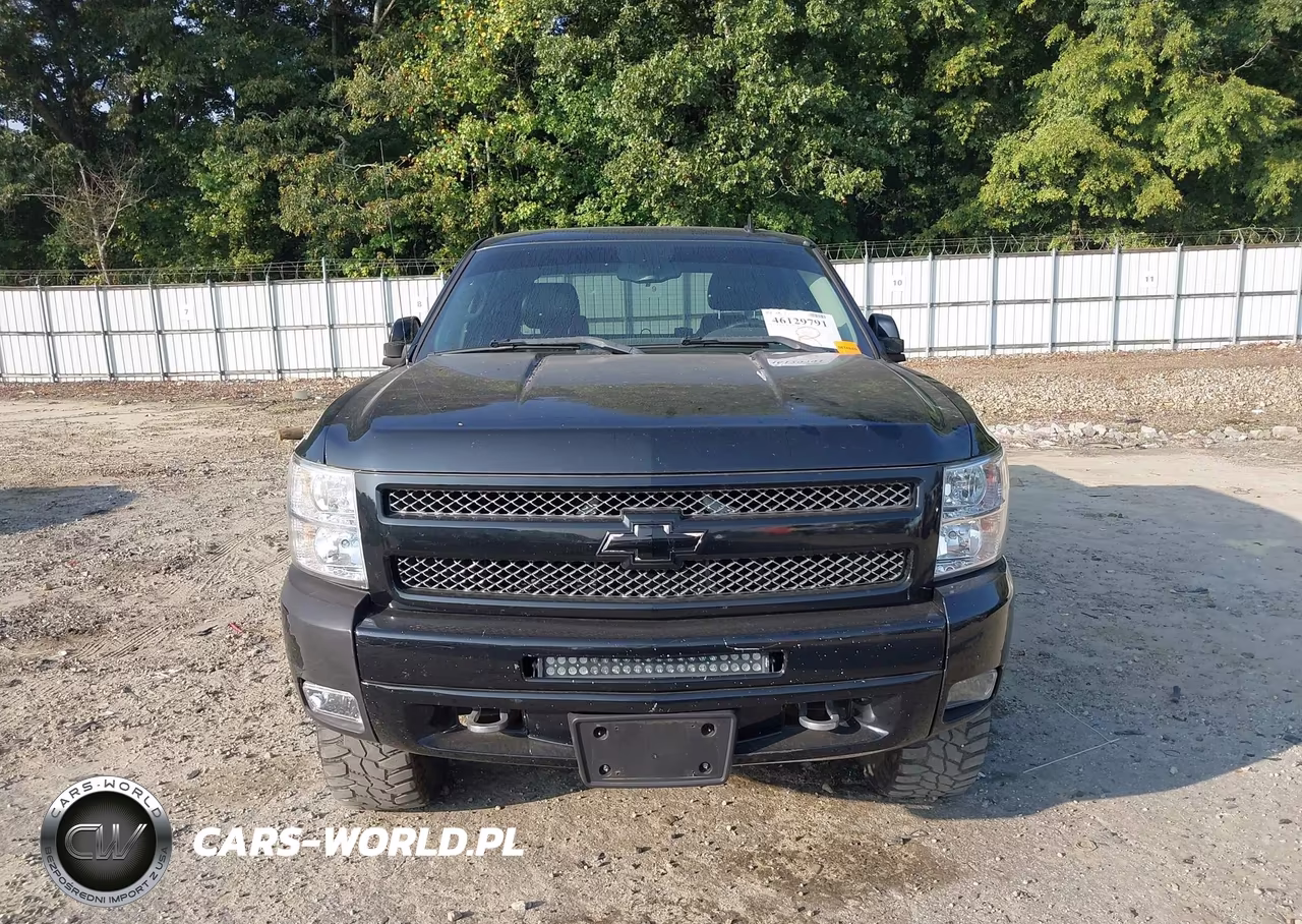 2011 Chevrolet Silverado 1500 Lt VIN:3GCPKSE30BG367485 - 12