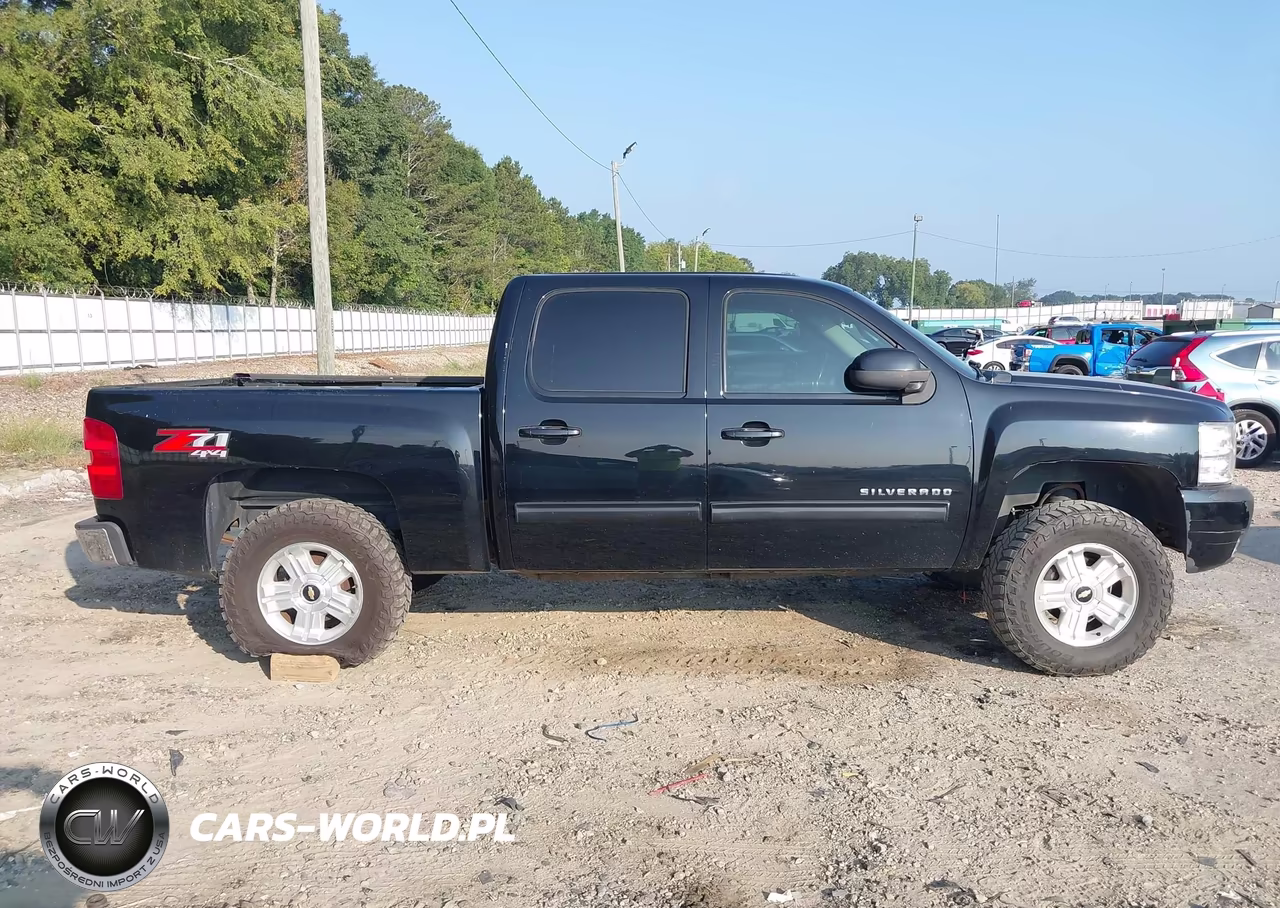 2011 Chevrolet Silverado 1500 Lt VIN:3GCPKSE30BG367485 - 13